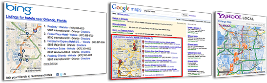 “Customers Are Searching Online Right Now, Looking For Local Businesses — Shouldn’t Yours Be One Of Them…” Google, Yahoo and Bing actually want to show your business to local customers....
